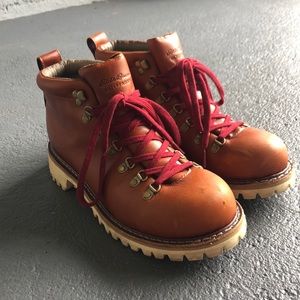 Waterproof winter boots